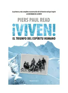 Viven! El Triunfo Del Espiritu Humano