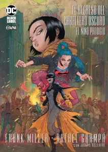 El Regreso Del Caballero Oscuro - El Nino Prodigio - Dc Black Label