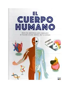 El Cuerpo Humano - Descubre Y Aprende -