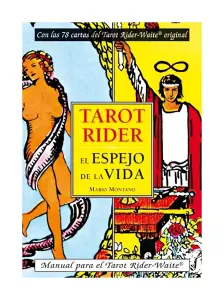 El Espejo De La Vida (tarot Rider Waite)