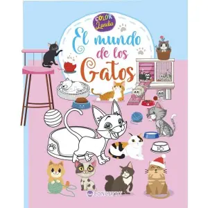 Colorlandia-El Mundo De Los Gatos