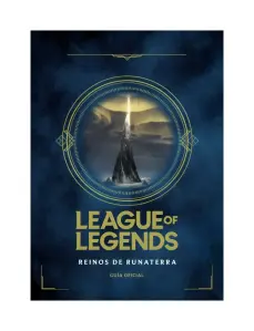 League Of Legends. Reinos De Runeterra