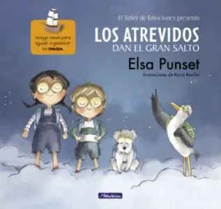 Los Atrevidos Dan El Gran Salto