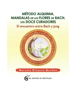 Metodo Alquimia Mandalas De Las Flores De Bach