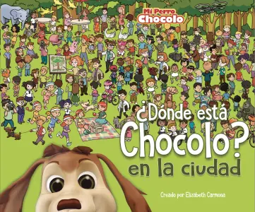 ¿DONDE ESTA CHOCOLO? EN LA CIUDAD