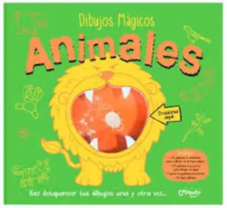 Dibujos Magicos - Animales
