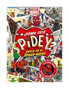 Dónde Está Spidey 2