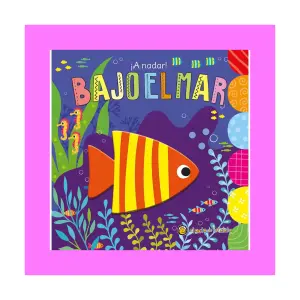 Muevo Y Descubro: ¡a Nadar! - Bajo El Mar