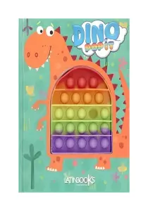 Coleccion Pop It-Dinos
