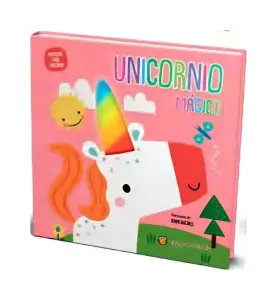 Luces Magicas: Unicornio Mágico