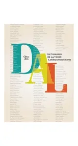 Diccionario De Autores Latinoamericanos
