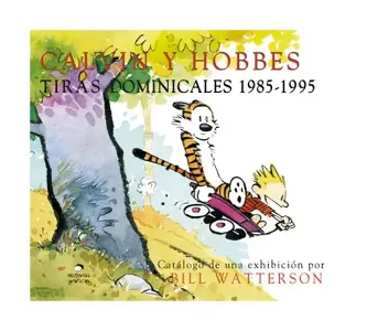 Calvin Y Hobbes Tiras Dominicales 1985-1995