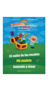 Cantando Aprendo A Hablar - El Cajón De Las Vocales