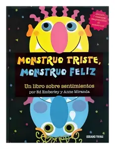 Monstruo Feliz Monstruo Triste