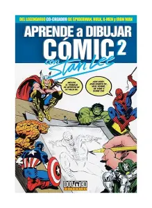Aprende A Dibujar Comic Con Stan Lee Vol 2