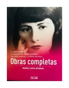 Obras Completas Tomo 1 Última Niebla, Historia De María Griselda Y Otros