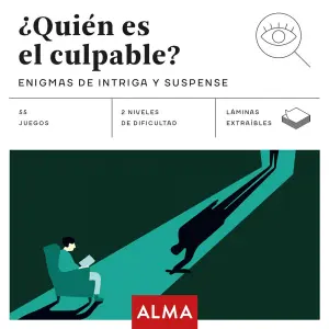 ¿quien Es El Culpable?