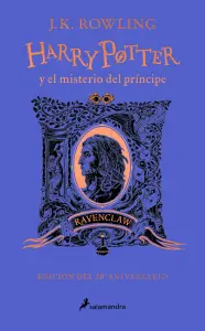Harry Potter 6 - Misterio Del Principe (20 Aniversario)