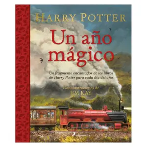 Harry Potter: Un Ano Magico