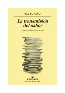 La Transmision Del Sabor