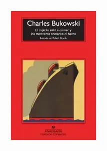 El Capitan Salio A Comer Y Los Marineros Tomaron El Barco
