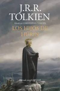 Los Hijos De Hurin - Ilustrado Por Alan Lee