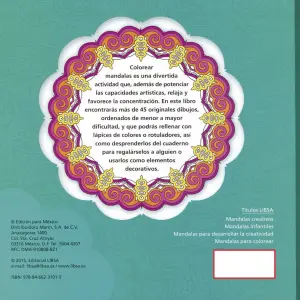 Mandalas Para Colorear