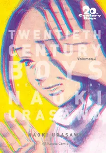 20th Century Boys Nro. 06/11 (nueva Edicion)