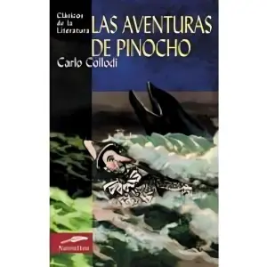 Las Aventura De Pinocho
