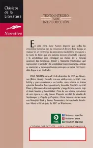 Sentido Y Sensibilidad