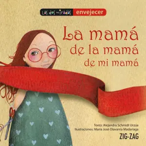 LA MAMA DE LA MAMA DE MI MAMA
