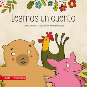 Leamos Un Cuento