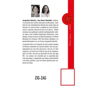 Cuentos Secretos De La Historia De Chile