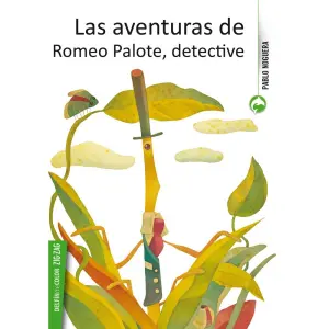 Aventuras De Romeo Palote, Detective