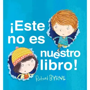 Este No Es Nuestro Libro
