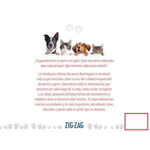 Yo Cuido A Mi Mascota