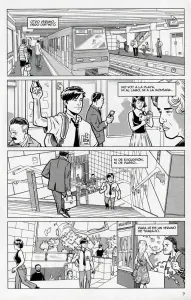 Quique Hache Detective - El Misterio De Santiago