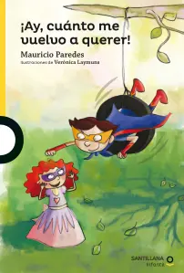 ¡AY, CUANTO ME VUELVO A QUERER!