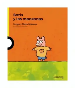 Boris Y Las Manzanas