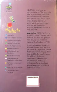 PAPELUCHO Y EL MARCIANO