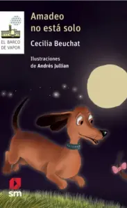 Amadeo No Está Solo