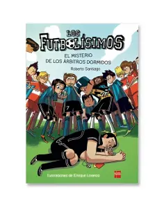 Futbolisimos I - Misterio De Los Arbitros Dormidos