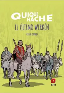 Quique Hache, El Ultimo Werken