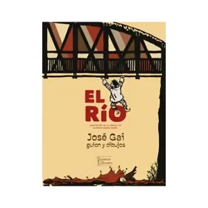 El Rio. Novela Grafica