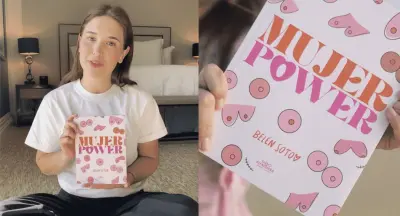 MUJER POWER. EMPODERATE DE TI