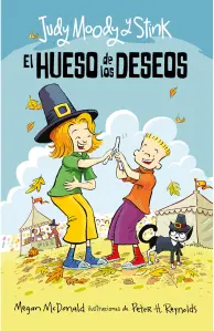 Judy Moody Y Stink El Hueso De Los Deseo