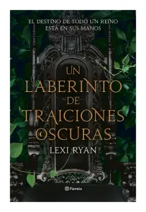 Un Laberinto De Traiciones Oscuras