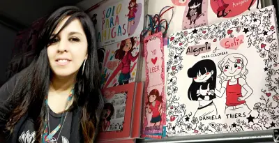 Alegria Y Sofia Kaos 2