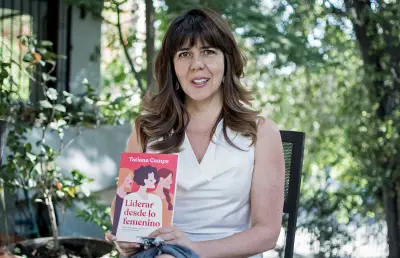 Liderar Desde Lo Femenino