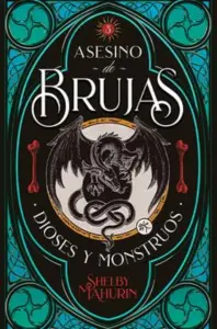 Asesino De Brujas 3: Dioses Y Monstruos